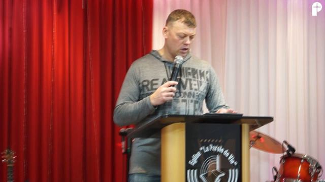 02.04.2023 - Сознание греха или праведность? *La conscience du péché ou la justice? -Владимир Ивано смотреть онлайн