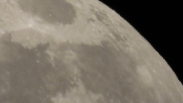 The Wolf Moon 100% Nikon P1000 and Skywatcher AZ GTi 2020-01-10 смотреть онлайн