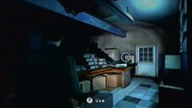 Lets play "Silent Hill Shattered Memories" pt 3 смотреть онлайн