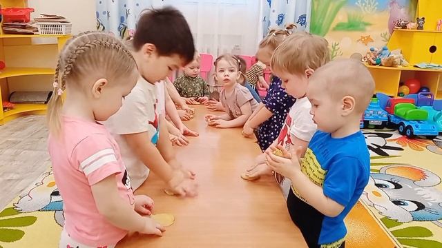 Павловский тракт (младшая группа). Печенье с пожеланием смотреть онлайн