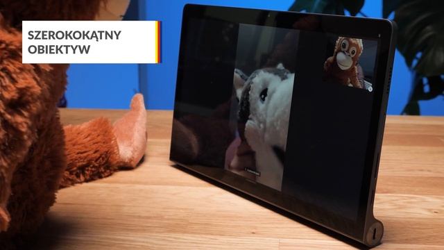 Tablet Lenovo Yoga Tab 11 – dane techniczne – RTV EURO AGD смотреть онлайн
