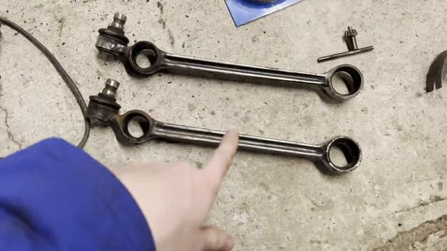 1989 VW Polo MK2 Project -  Episode 2 (Bushings, Bearings And Paint)