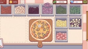 ?Хорошая пицца! Отличная пицца! ? проходим день 40