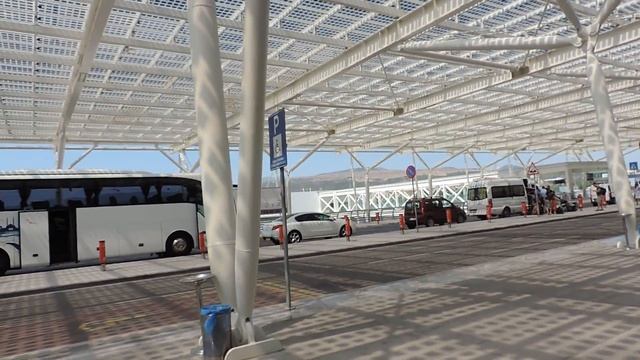 Аэропорт Измир Аднан Мендерес - Izmir Adnan Menderes Airport