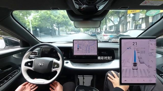 Tesla defeated? Arcfox Alpha S Huawei Hi, Autonomous Driving by Chinese techgiant Huawei |42Unboxin смотреть онлайн
