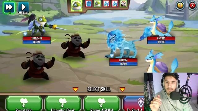 Monster Legends: I FINALLY REPAIRED THE MONSTER LAB! | REACHNG LEVEL 20 GAMEPLAY - EPISODE 9 смотреть онлайн
