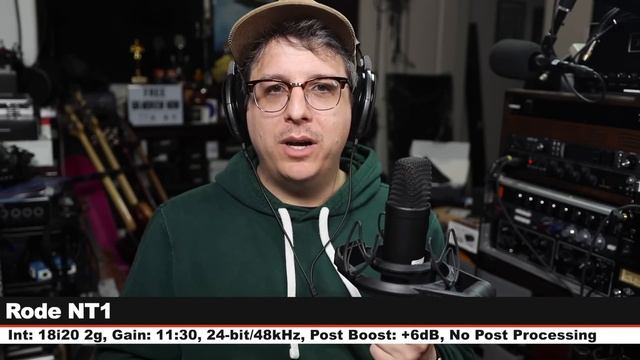 No One Cares About Your Audio Gear - Diminishing Returns on Microphones смотреть онлайн