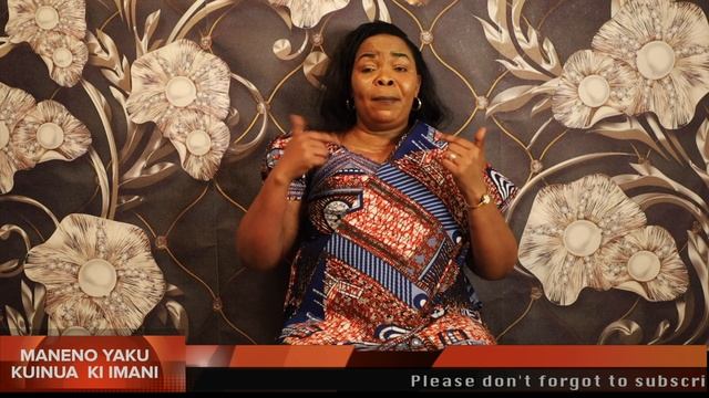 Ushuhuda by Faida Nelly Part 2 смотреть онлайн