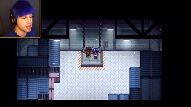 A GAME WITHIN A GAME!? PIXEL ART ACTION RPG ✪ CrossCode Demo Gameplay | Scythe Plays смотреть онлайн