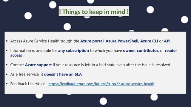 Day 2 - Azure Service Health смотреть онлайн