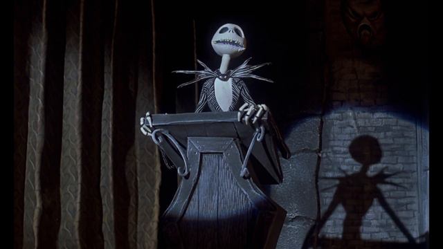 The Cinematography Of The Nightmare Before Christmas (1993)
