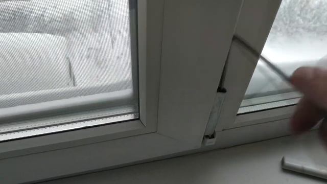 Ремонт и регулировка пластиковых окон