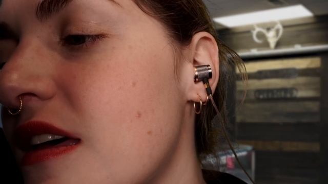 ASMR | Piercing Shop (Ears and Septum) смотреть онлайн