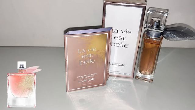Что скрывается за красивым флаконом Oui La Vie Est Belle?