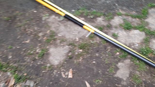 Садовый бур