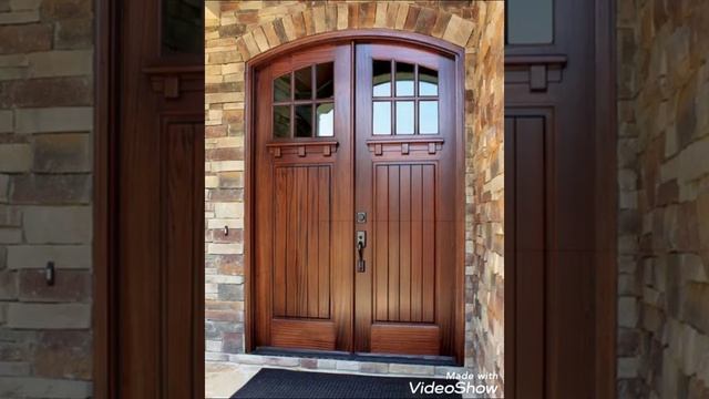 Main Entrance Double Doors Designs смотреть онлайн