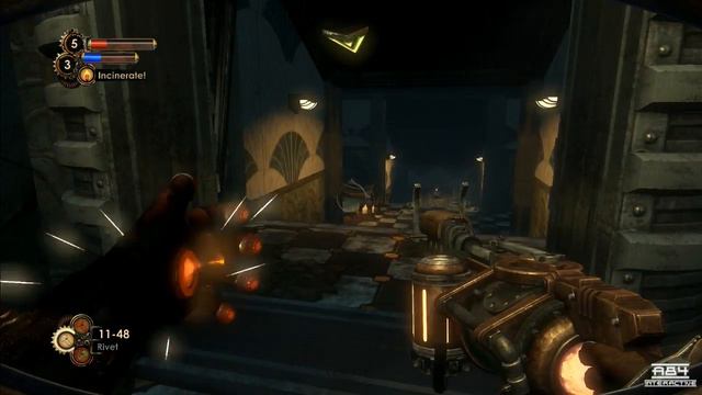 BioShock 2 Remastered - Gameplay 04