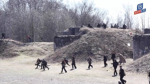 «Кронштадт. 1921». Военно-историческая реконструкция смотреть онлайн