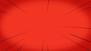 Заставка со словом anime