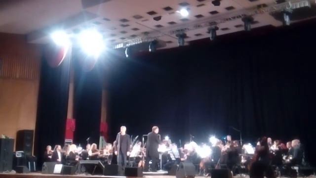 Alessandro Safina -  Luna (Live)