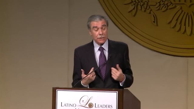 Remarks by Carlos Gutierrez March 21 2013