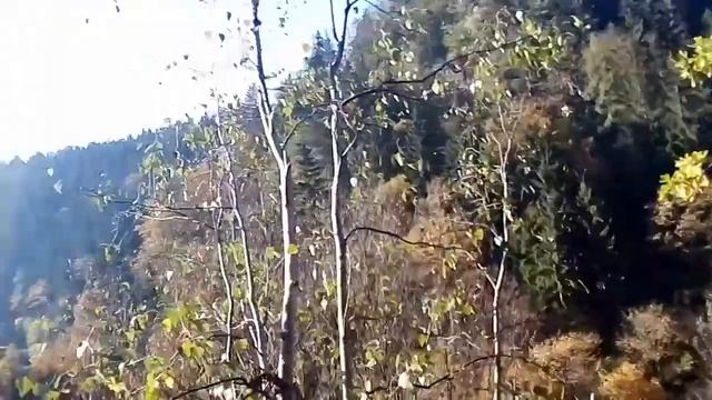 Чехия. Чешский Рай. Прогулка по Тропе Риегра.