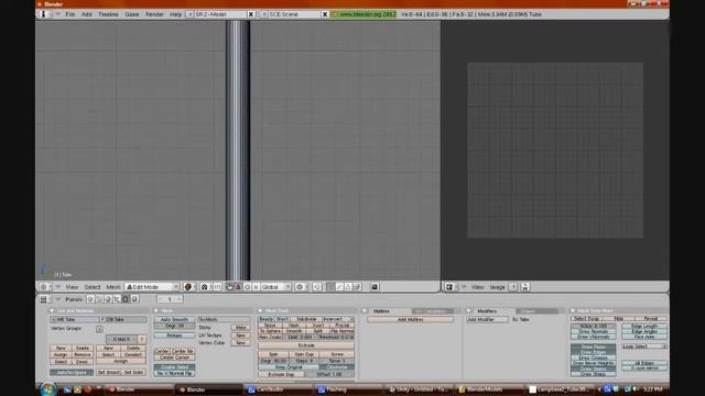 Blender UV Tutorial Part 2 (Making the UV) [HD] смотреть онлайн