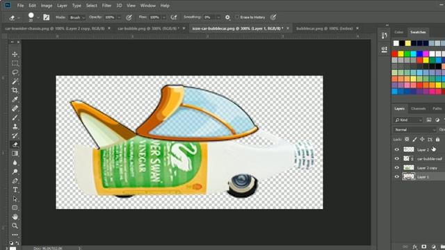 How to modify cars in Hill climb racing 1.41.0 part 2 смотреть онлайн