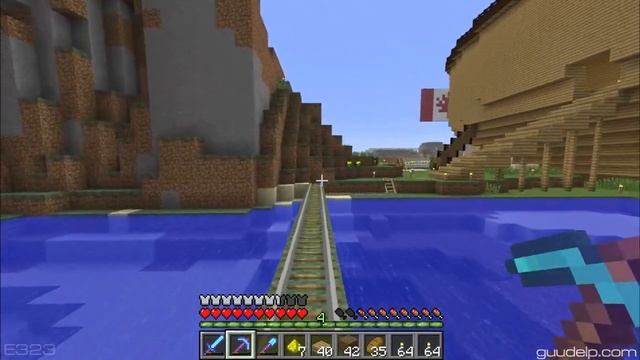 Minecraft MindCrack - S3E323 - Setting Sail