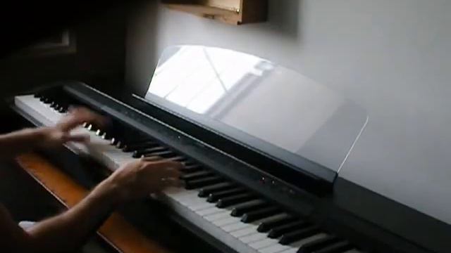 Kakariko Village on Piano - Zelda смотреть онлайн