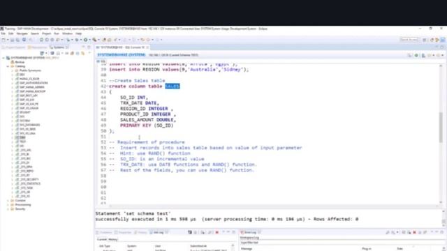 3 Exercise Data Generator Application смотреть онлайн
