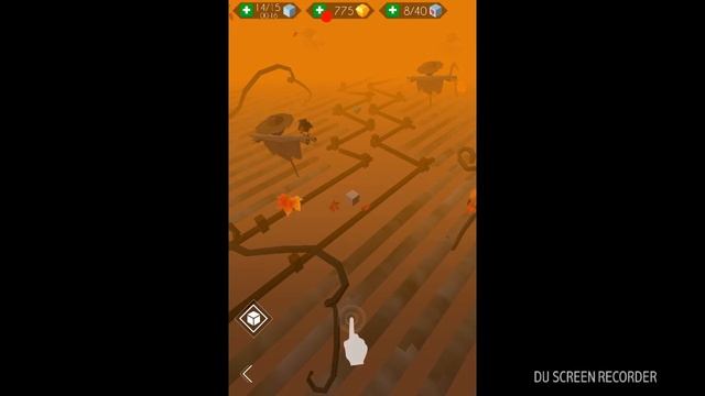 Открыла уровень "Хэллоуин" в линии танца!-Dansing line смотреть онлайн