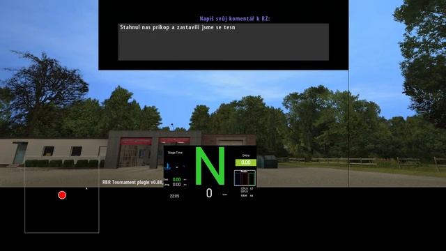 RALLY POLAND - RBR-CUP 22-23 leg2 смотреть онлайн