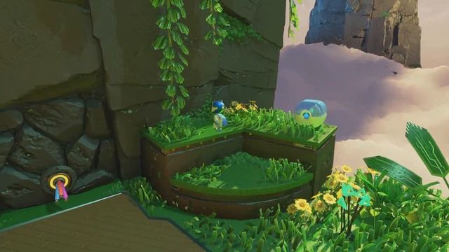 ASTRO's PLAYROOM double jump смотреть онлайн