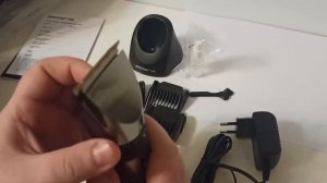 Машинка для стрижки Polaris PHC 3017 RC Argan Therapy Pro