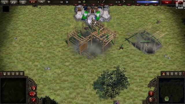 Spellforce 2: Demons of the Past gameplay PC 1080p смотреть онлайн