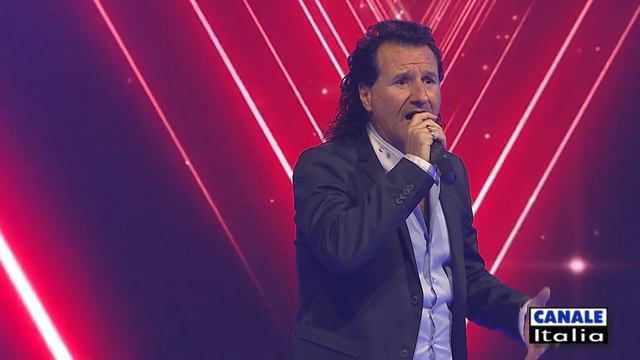 Mauro Levrini - Bella Romantica (cover Rossi) (HD) | Cantando Ballando смотреть онлайн