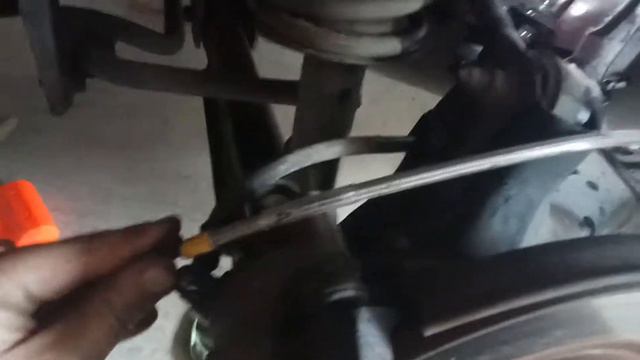 Mitsubishi FTO Mivec rear brake line смотреть онлайн