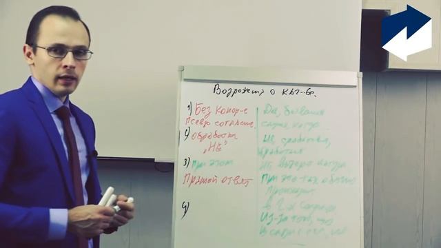 Скрипты продаж. Как обработать возражения по качеству продукта смотреть онлайн