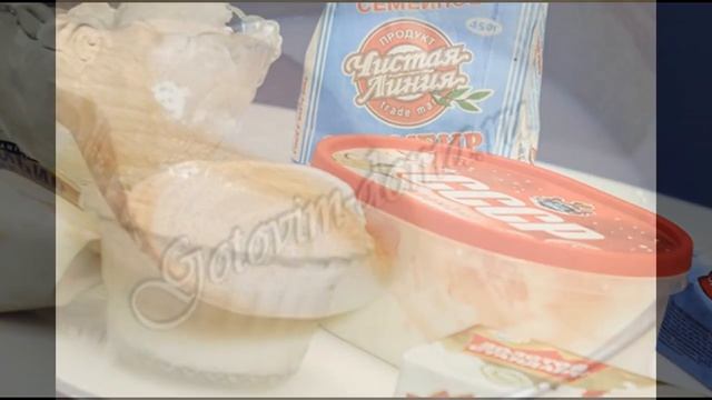 Рецепт настоящего мороженого