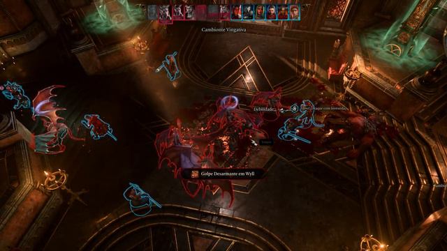 Baldurs Gate 3 Raphael Final Act