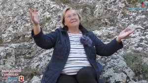 19.09.2023. Медитация на месте силы Панагия. Выездной семинар. Крым