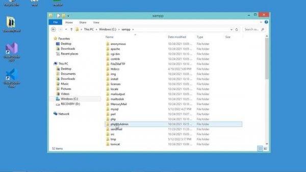 [FIXED] phpMyAdmin Error: Access denied for user root@localhost using password YES