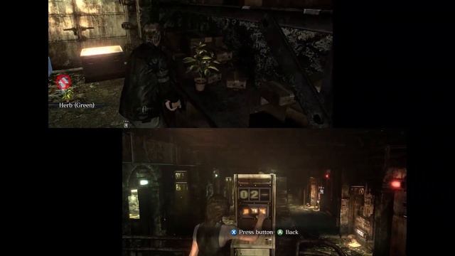 RESIDENT EVIL 6 Gameplay 2 Player Split Screen PC - Part 2 | No Commentary #residentevil6