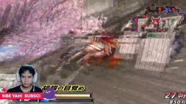 NOHIME CEWEK CANTIK BERKIMONO YANG MENGGUNAKAN DUAL PISLTOL!!! SENGOKU BASARA 2 #17 смотреть онлайн