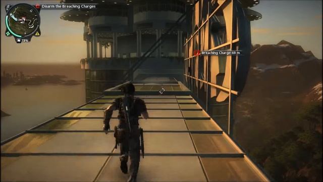 Just Cause 2 All High смотреть онлайн