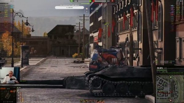 МИР ТАНКОВ НА НОВОМ МОНИТОРЕ В 2К