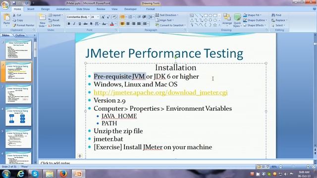 Performance Testing-JMeter Performance Testing-Jmeter-Performance Testing Using Jmeter-Load Testing смотреть онлайн
