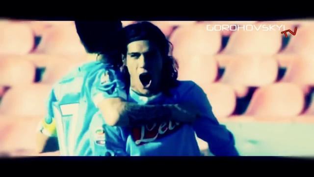Edinson Cavani | El Matador | HD - by David Gorohovskyi смотреть онлайн