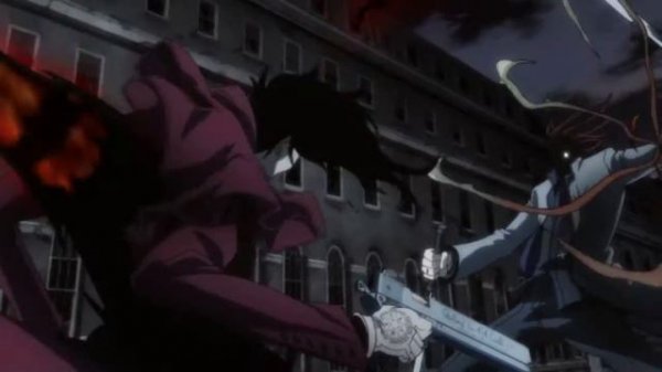 AMV / Хеллсинг / Hellsing Ultimate